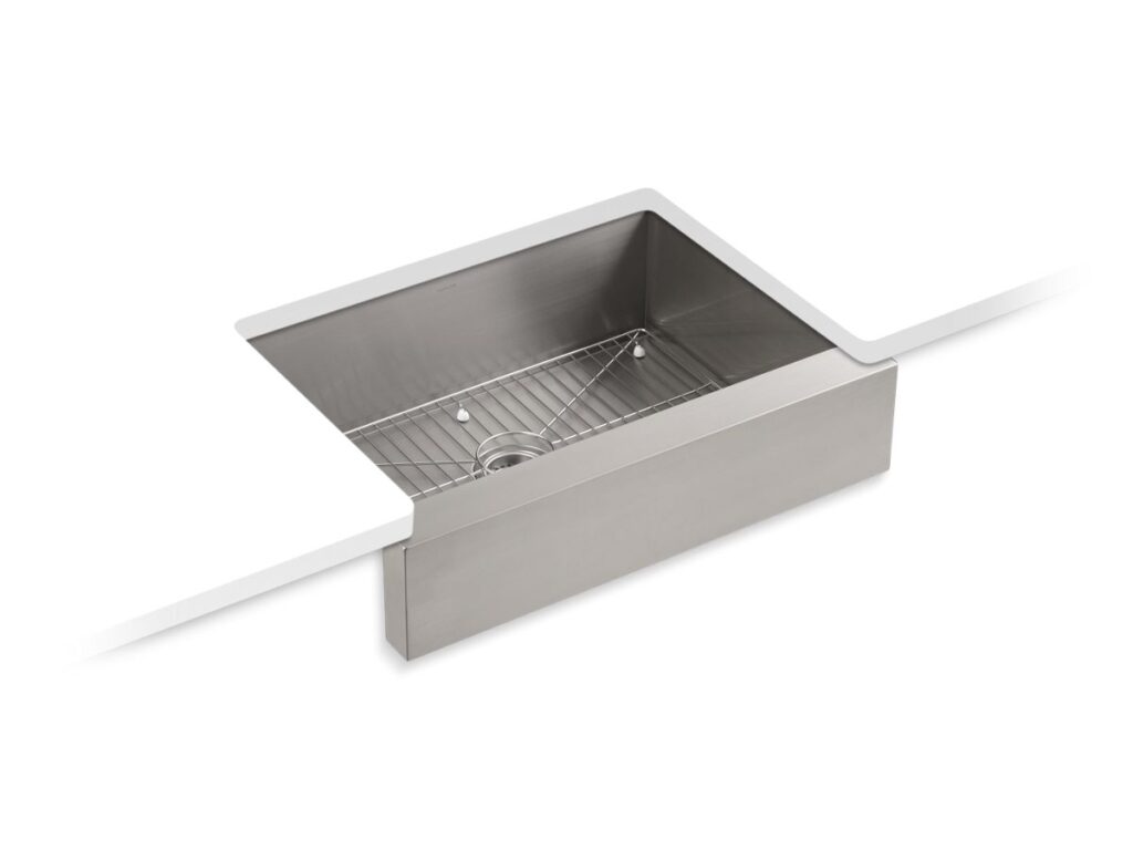 Kohler — Non Vault 30 U/C Apron Front