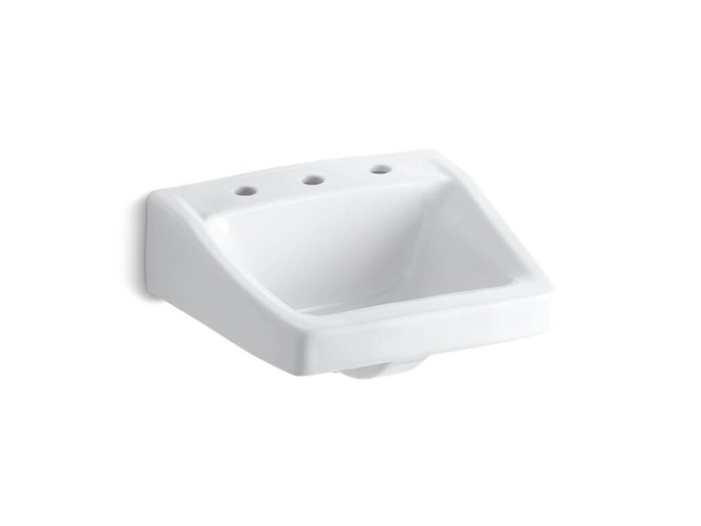 Kohler — Chesapeak 19X17 Wh 8C/C Lav