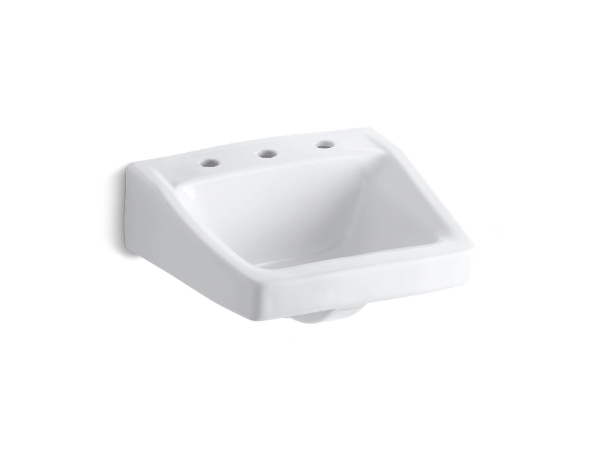 Kohler — Chesapeak 19X17 Wh 8C/C Lav