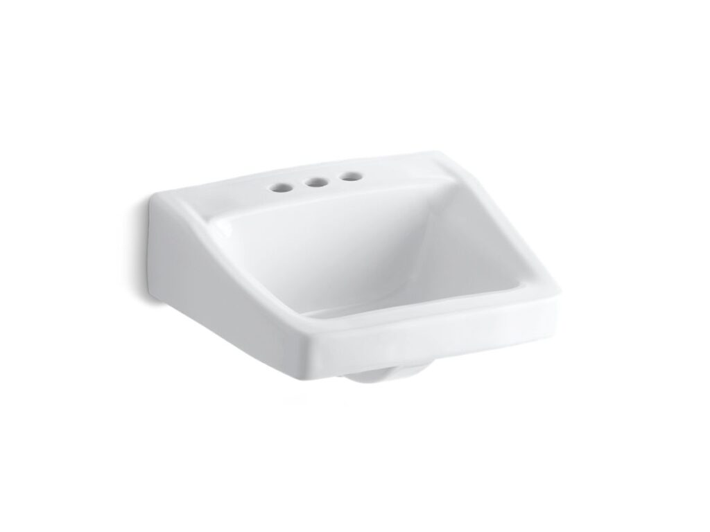 Kohler — Chesapeak 19X17 with H 4C/C Lava