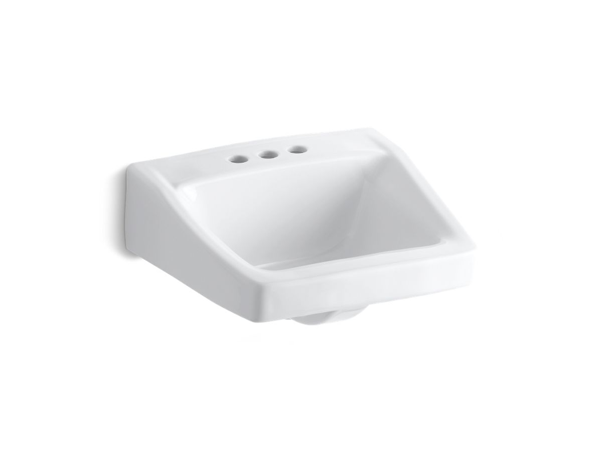 Kohler — Chesapeak 19X17 with H 4C/C Lava