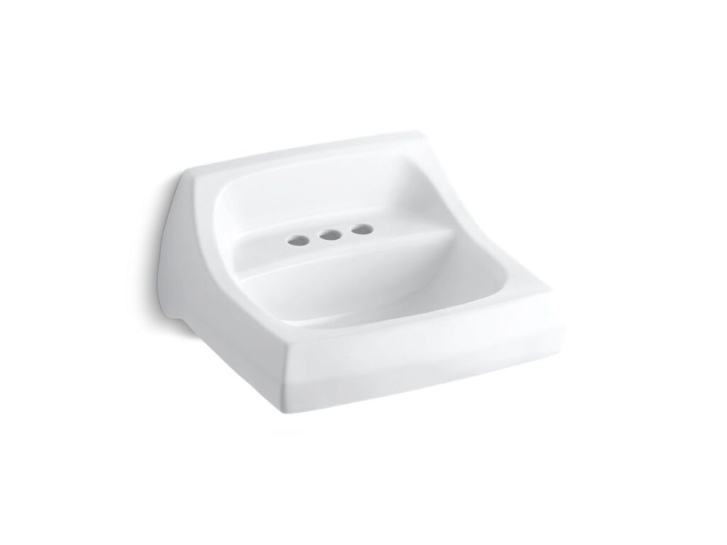 Kohler — 21 X 18 Wall Mt Lava 4C/C