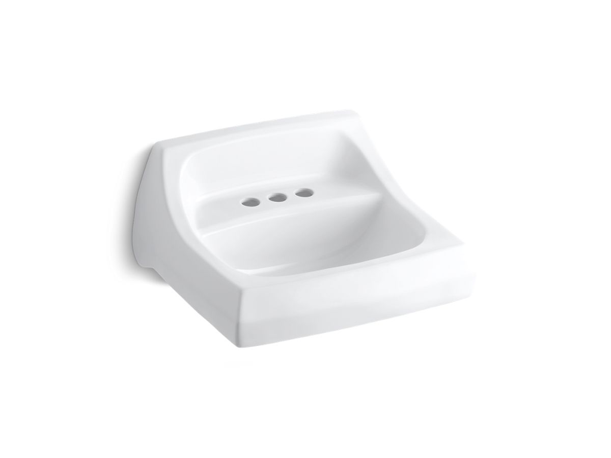 Kohler — 21 X 18 Wall Mt Lava 4C/C