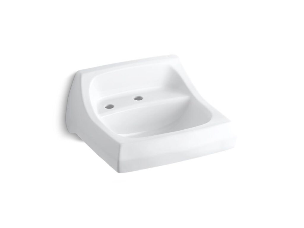 Kohler — Kingston 21X18 Lavatory,