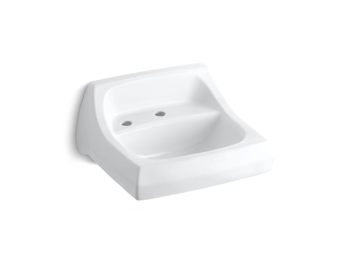 Kohler — Kingston 21X18 Lavatory,
