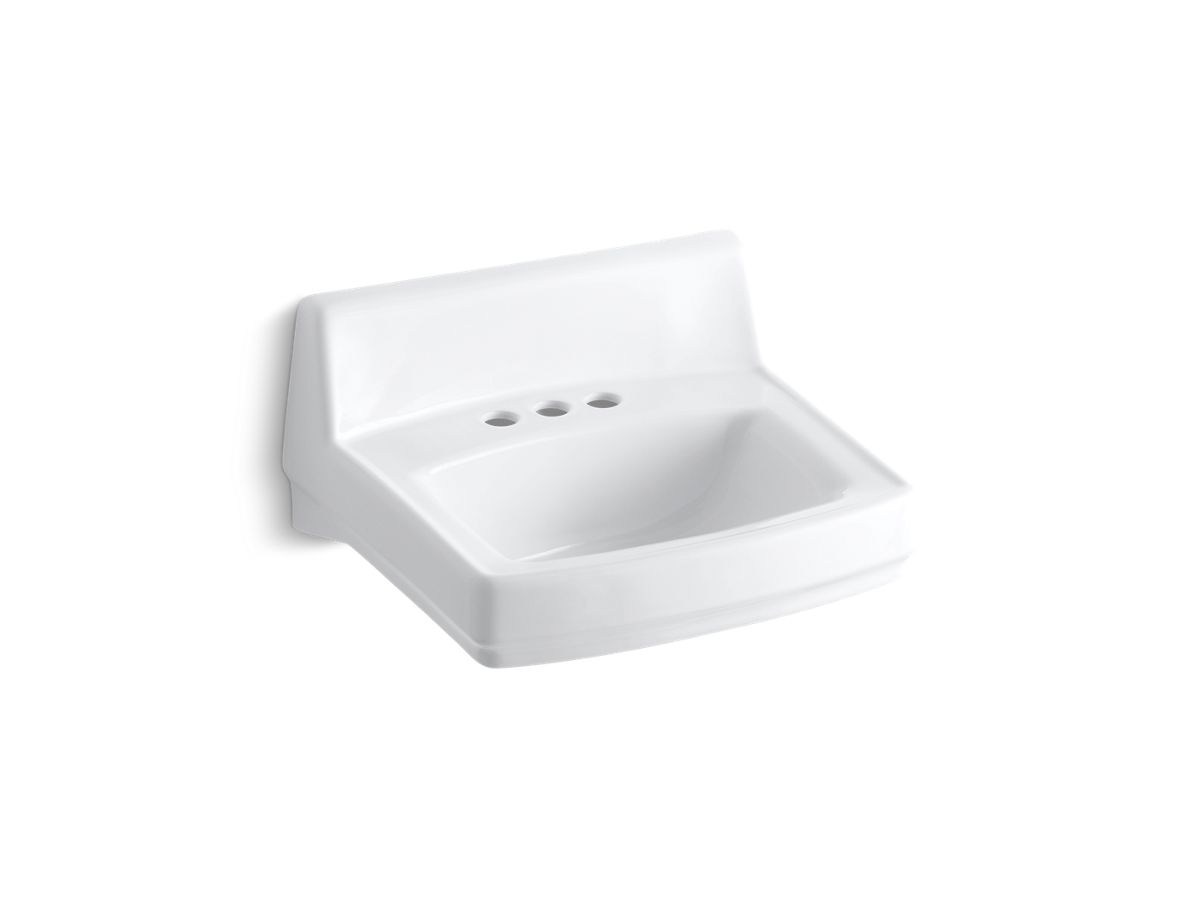 Kohler — Greenwich 20X18 with H 4C/C Lava