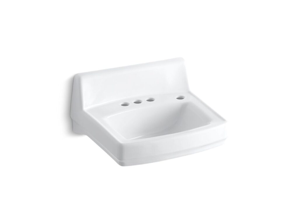 Kohler — Non "Greenwich Ada Lavatory,