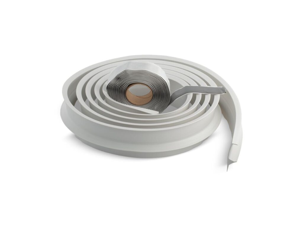 Vinyl Tile-In Bead Installation Kit