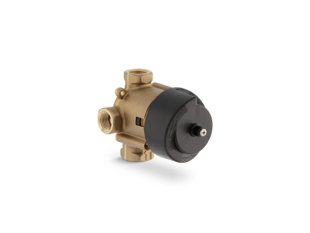 Mastershower® 2 Or 3 Way Diverter Valve