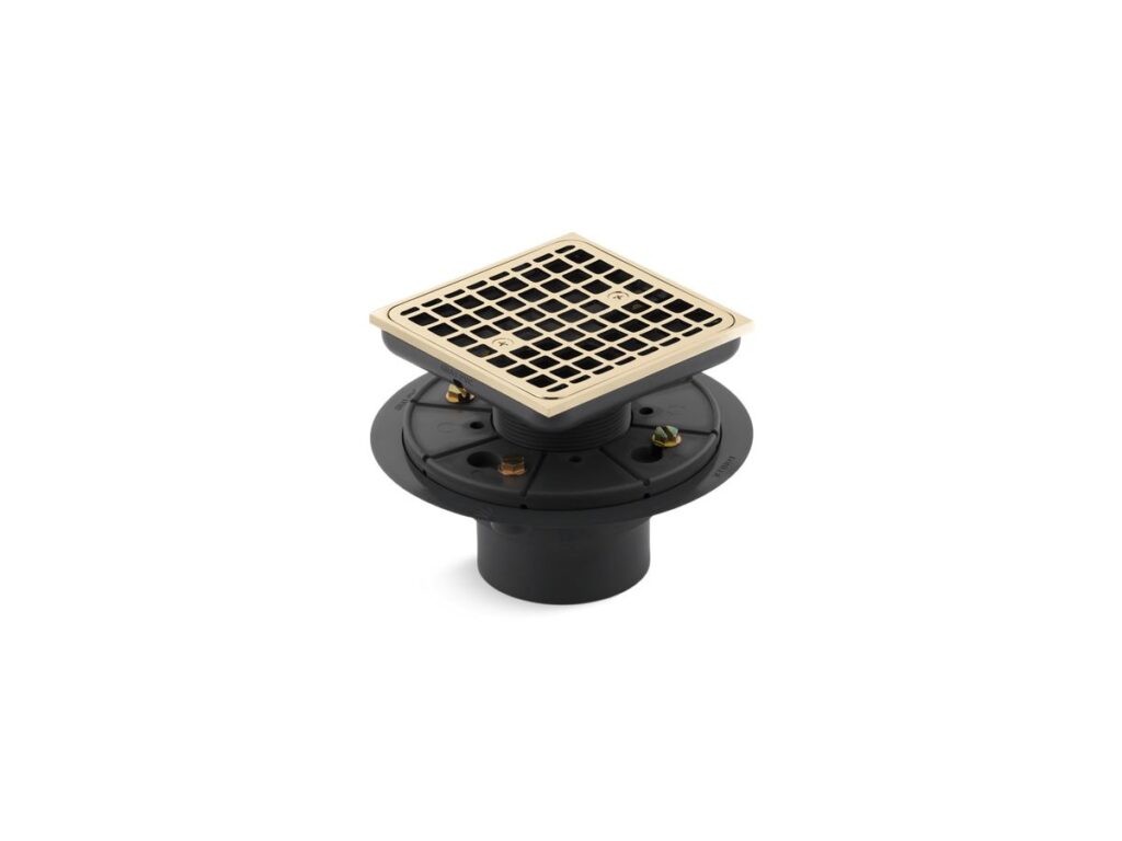 Kohler — Tile-In Square Shower Drain