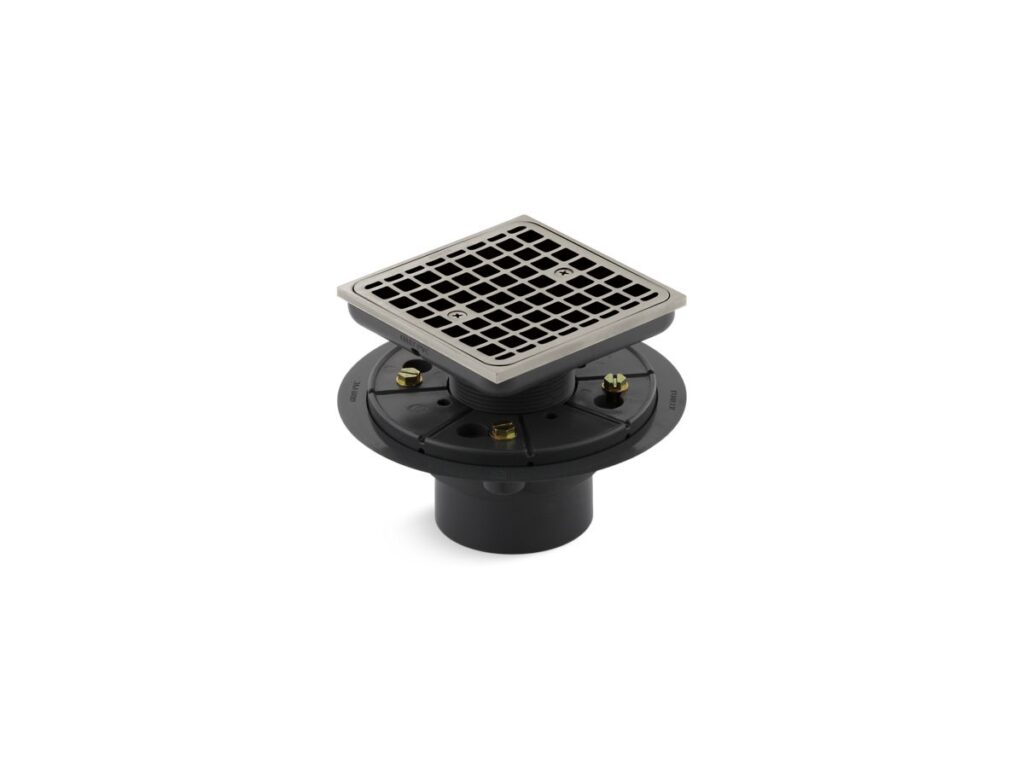 Kohler — Non Tile-In Square Shower