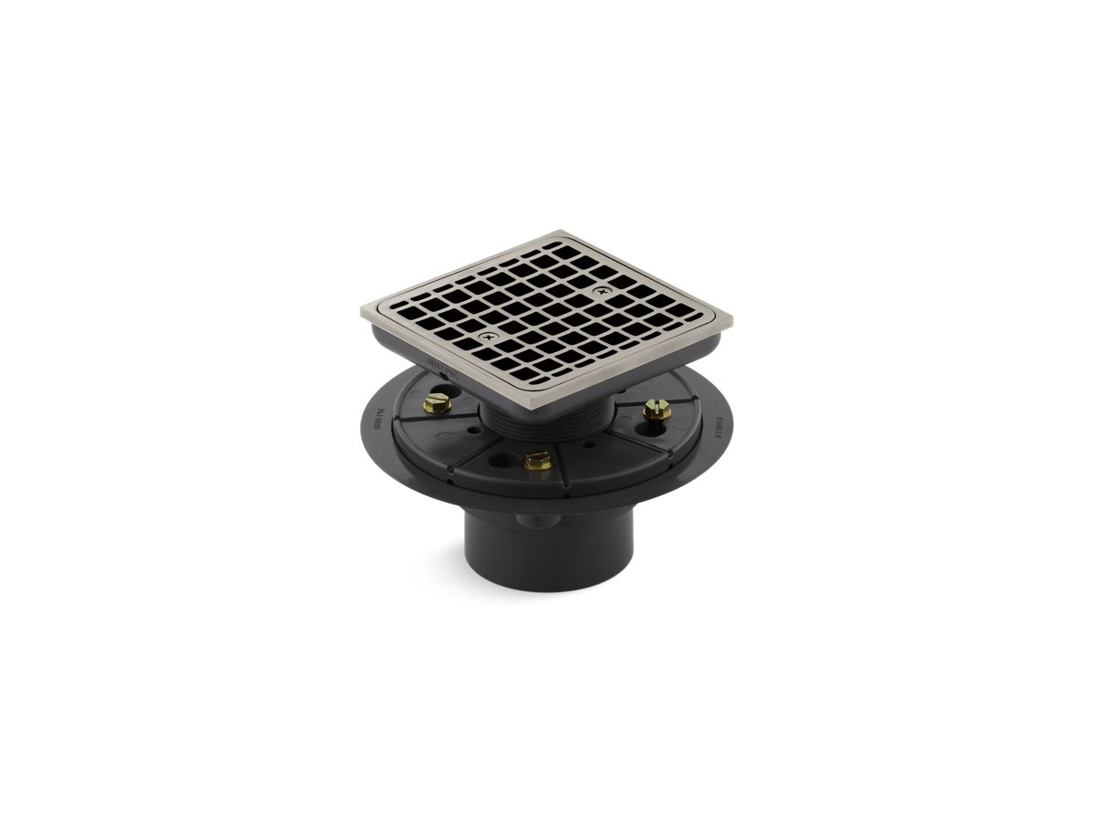 Kohler — Non Tile-In Square Shower