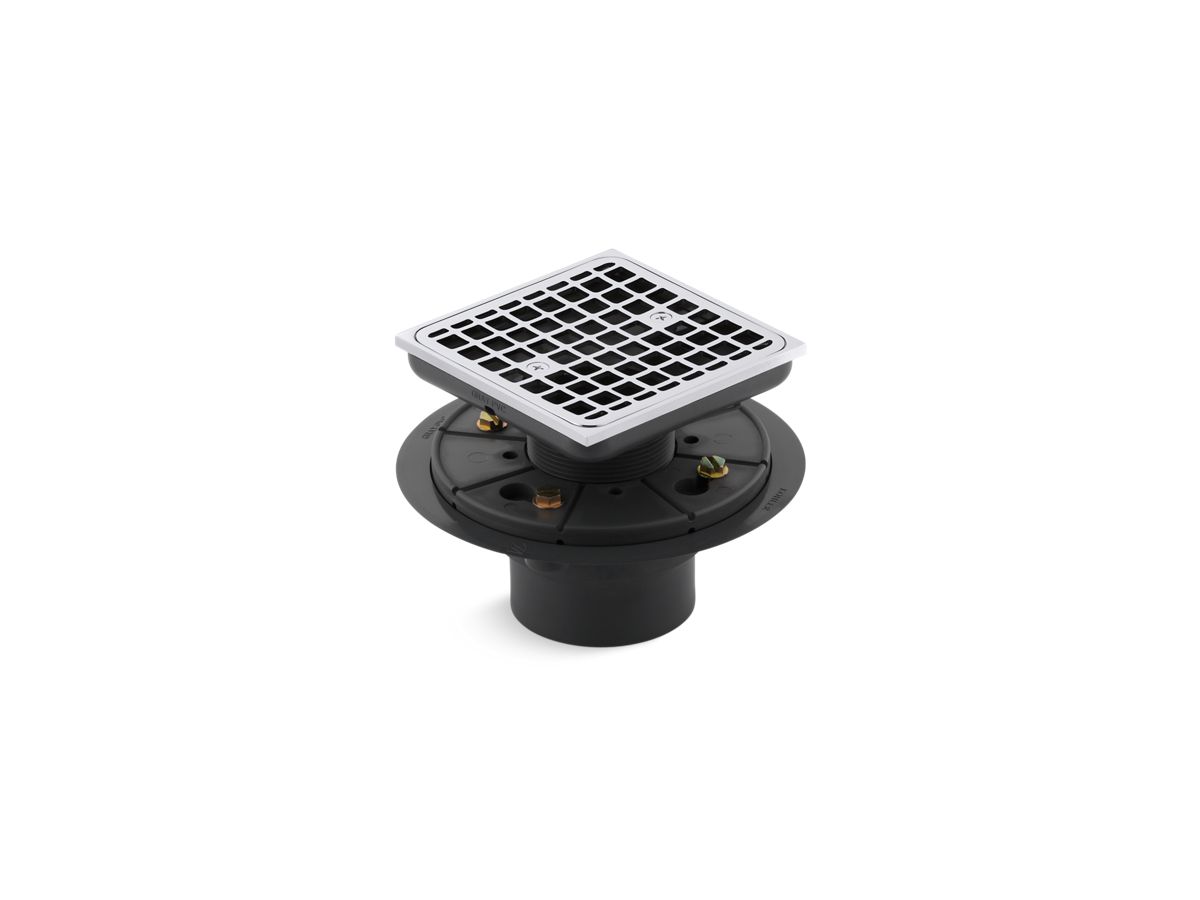 Kohler — Non Tile-In Square Shower