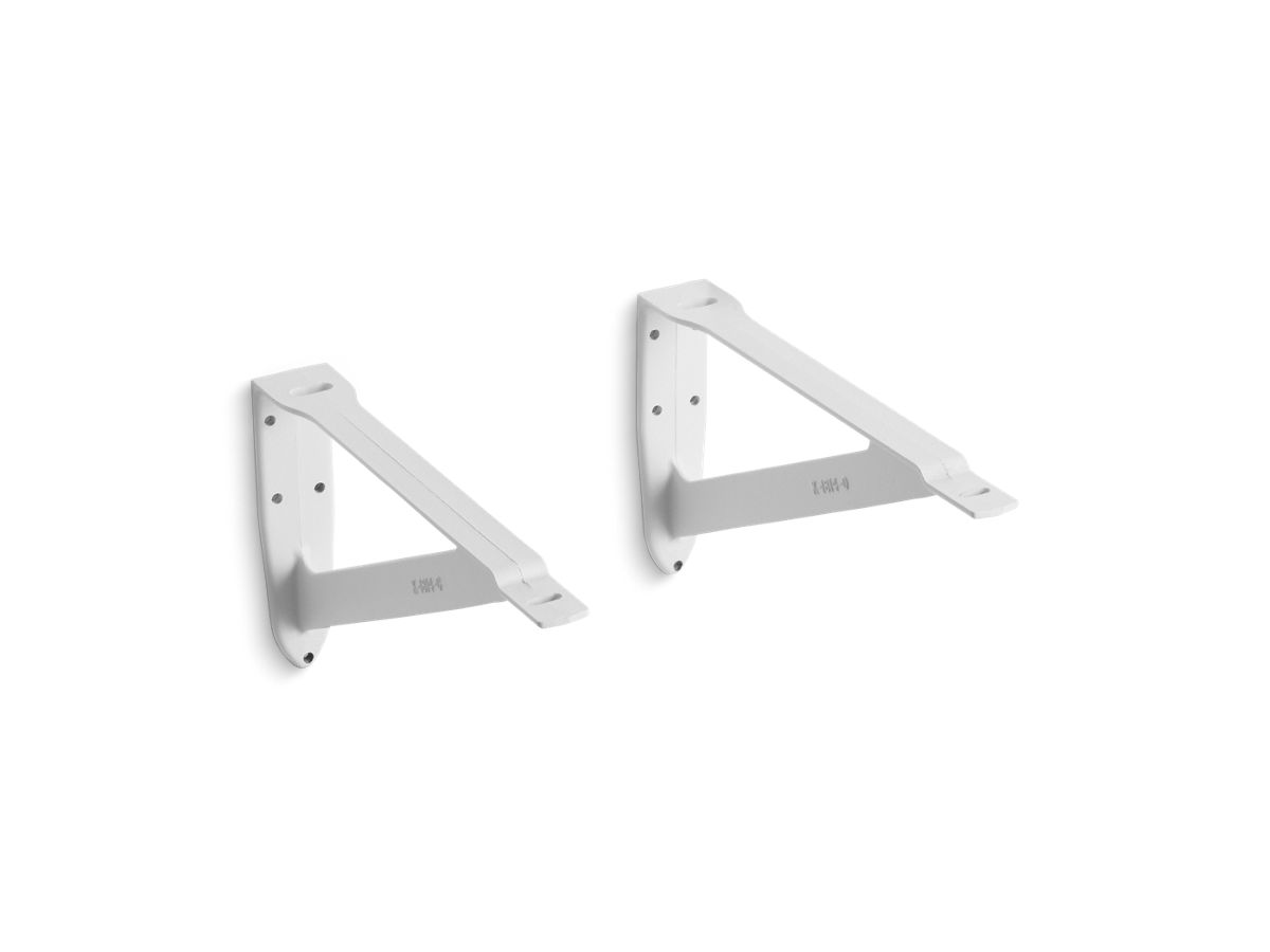 Kohler — Non Brackets/Cast Iron/Pair