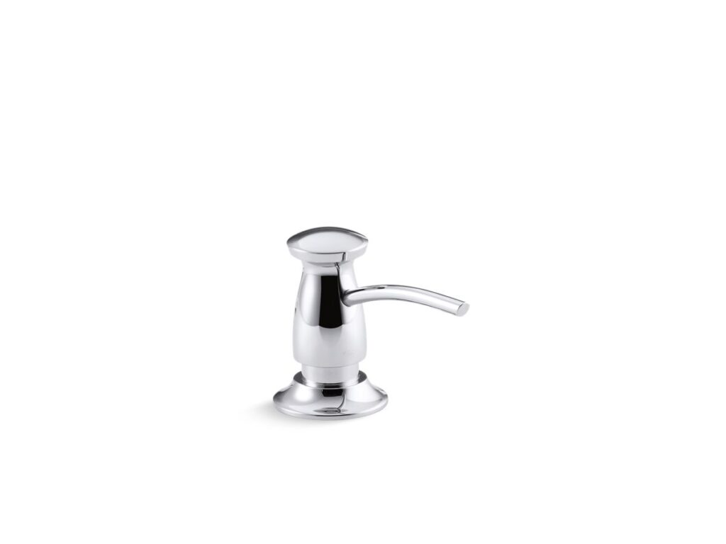 Transitional Soap/lotion Dispenser