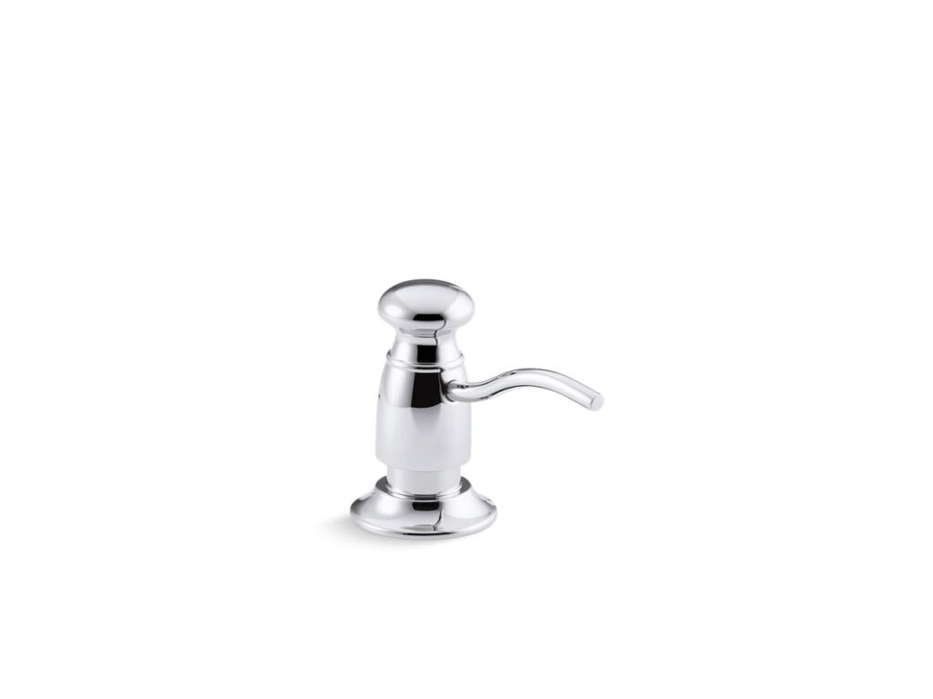 Kohler — Soap/Lotion Disp Trad Design