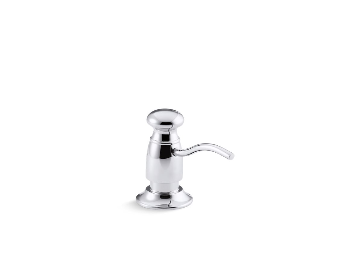 Kohler — Soap/Lotion Disp Trad Design