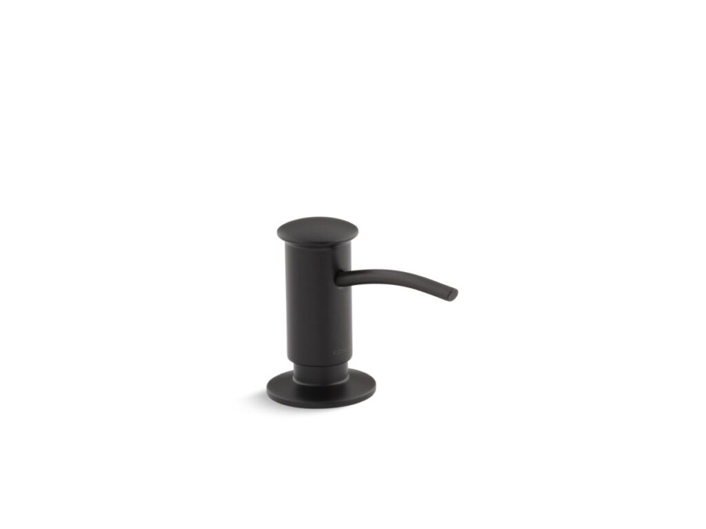 Contemporary Soap/lotion Dispenser