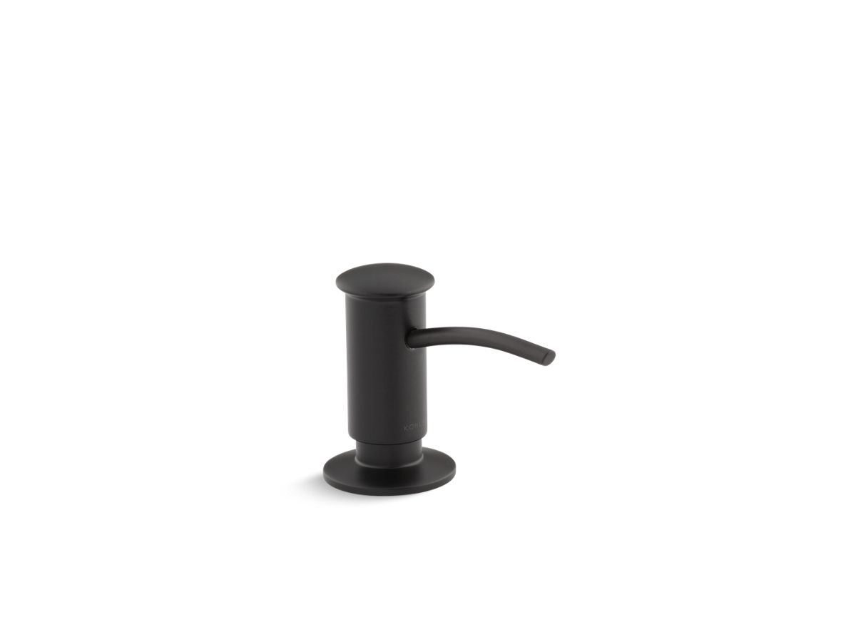 Contemporary Soap/lotion Dispenser