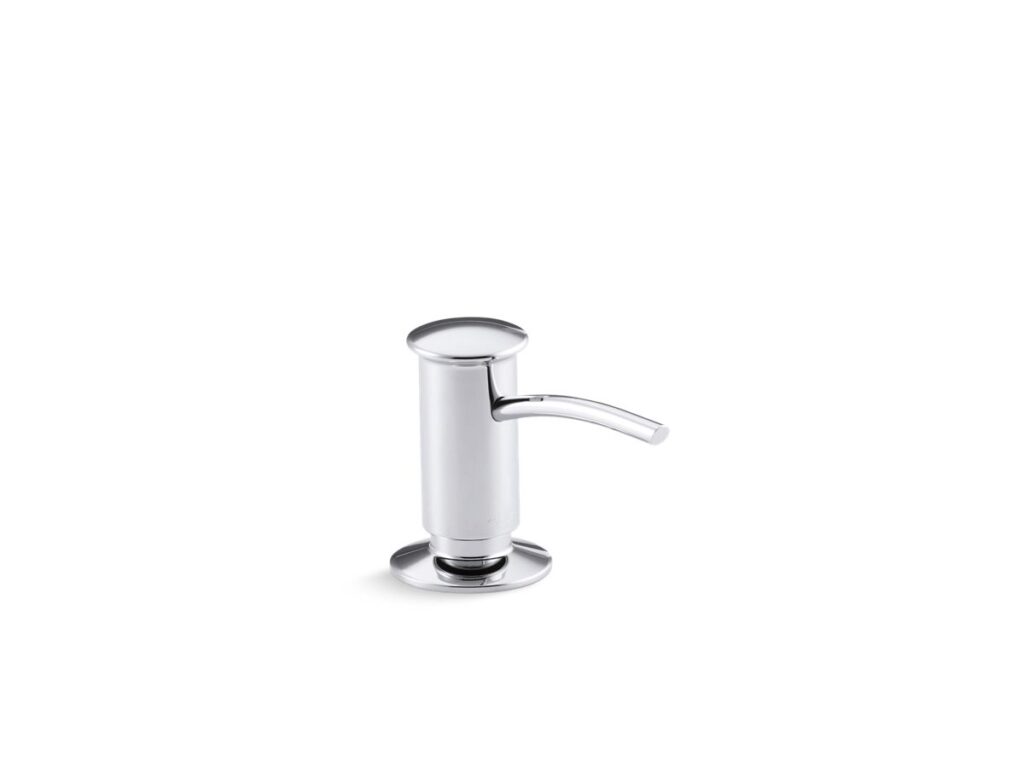 Contemporary Soap/lotion Dispenser