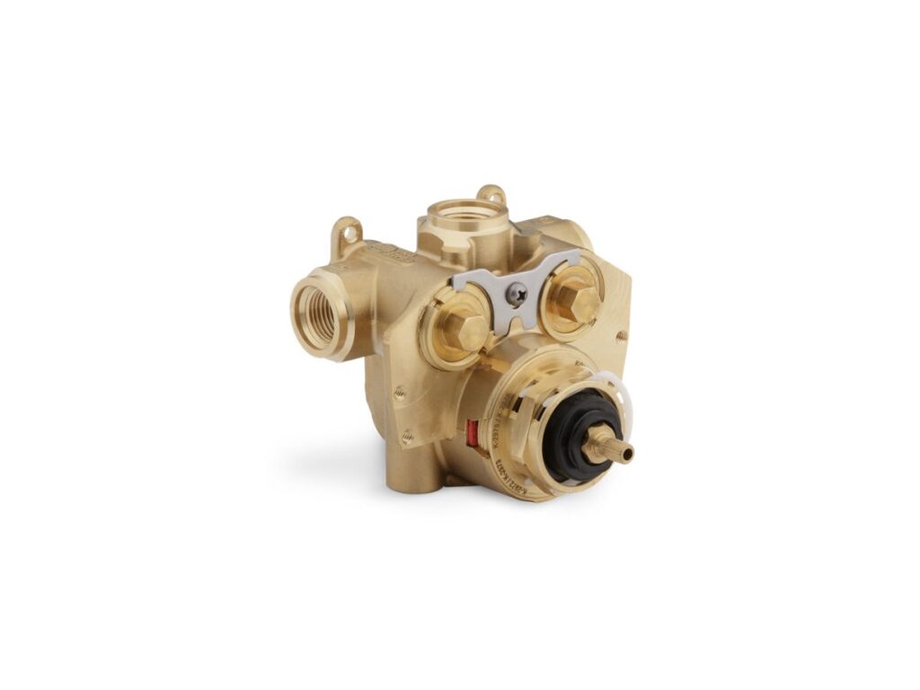 Mastershower®, 1/2 Thermostatic Valve