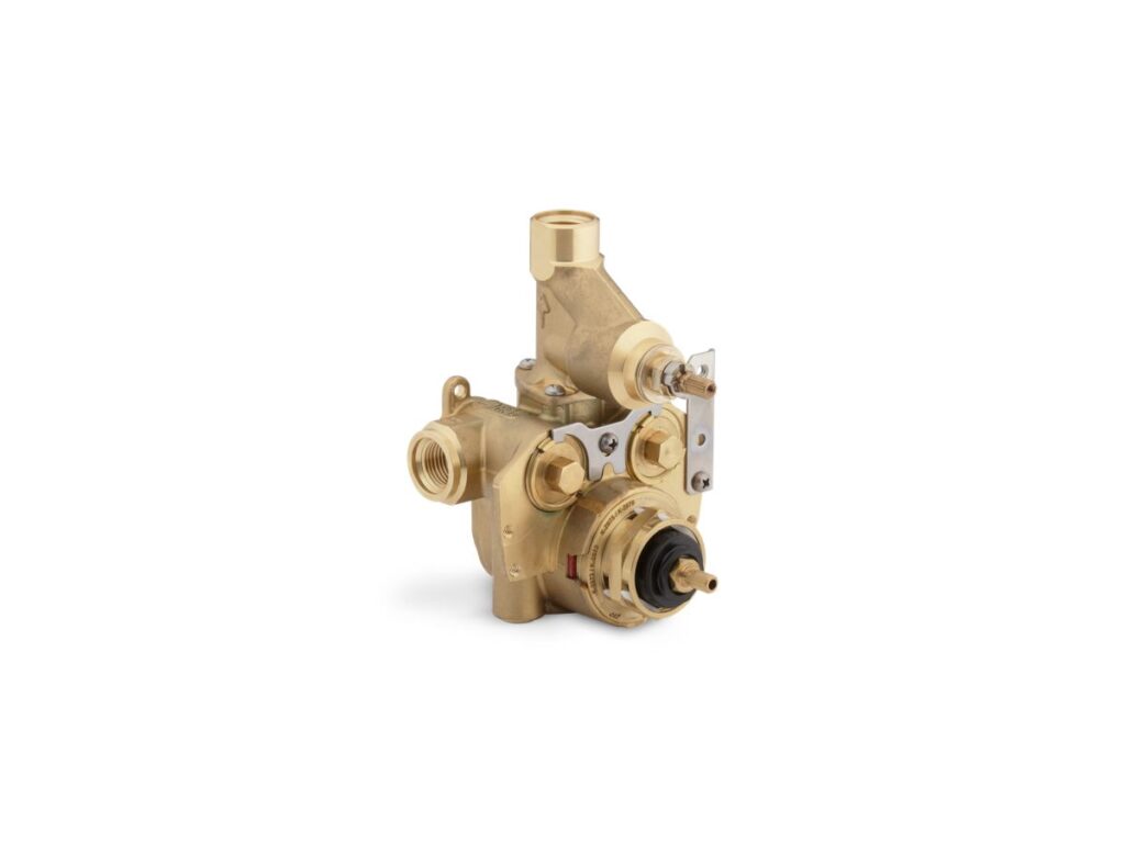 Mastershower®, 1/2 Thermo Valve W/ Vc