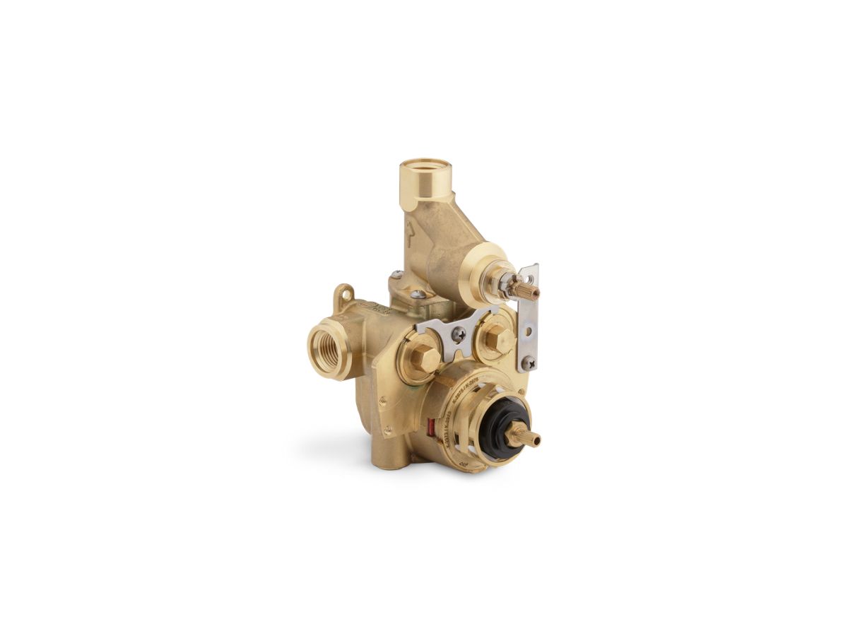 Mastershower®, 1/2 Thermo Valve W/ Vc