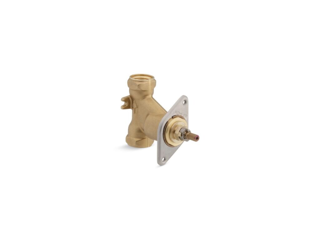 Mastershower®, 1/2 Volume Control