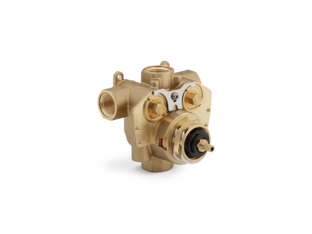 Mastershower®, 3/4 Thermostatic Valve