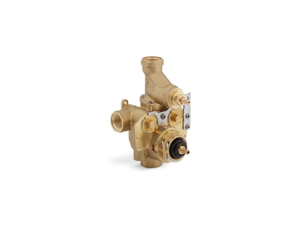 Mastershower®, 3/4 Thermo Valve W/ Vc