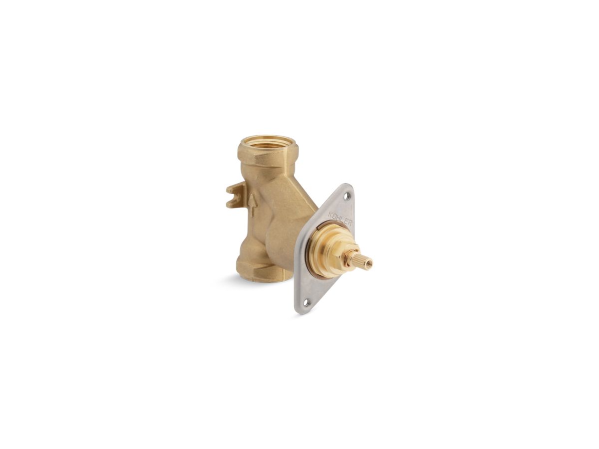 Mastershower®, 3/4 Volume Control