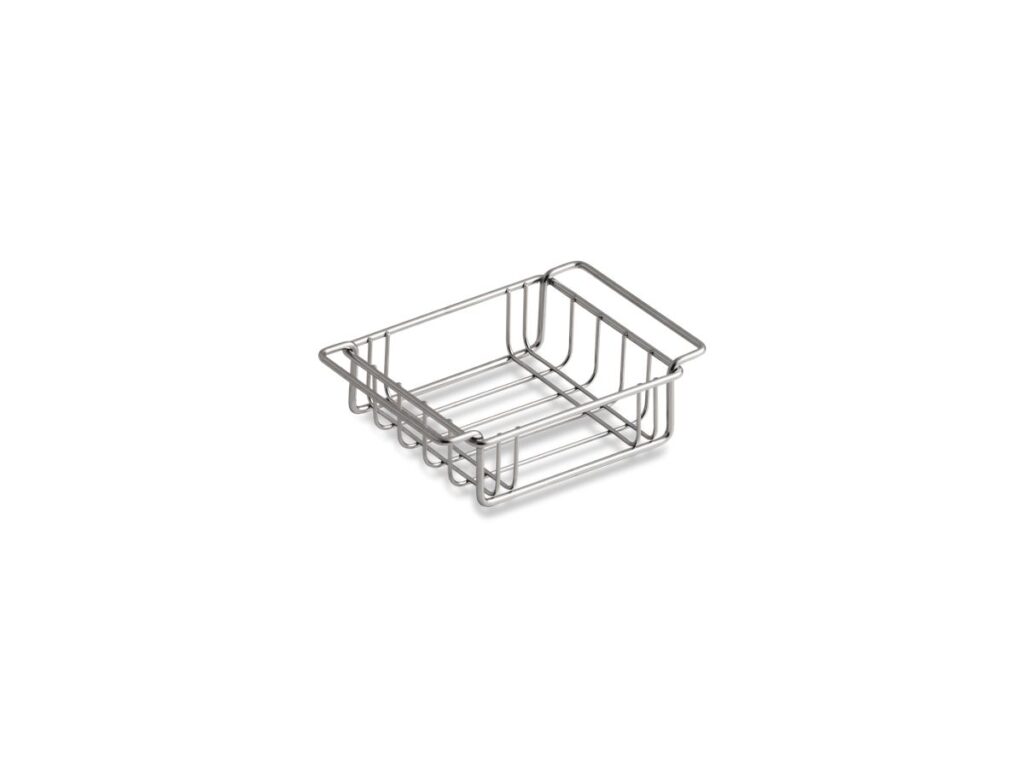 Kohler — Wire Basket, Trough Undertone