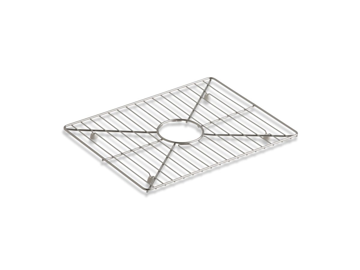 Bottom Basin Rack, Poise Double Unequal