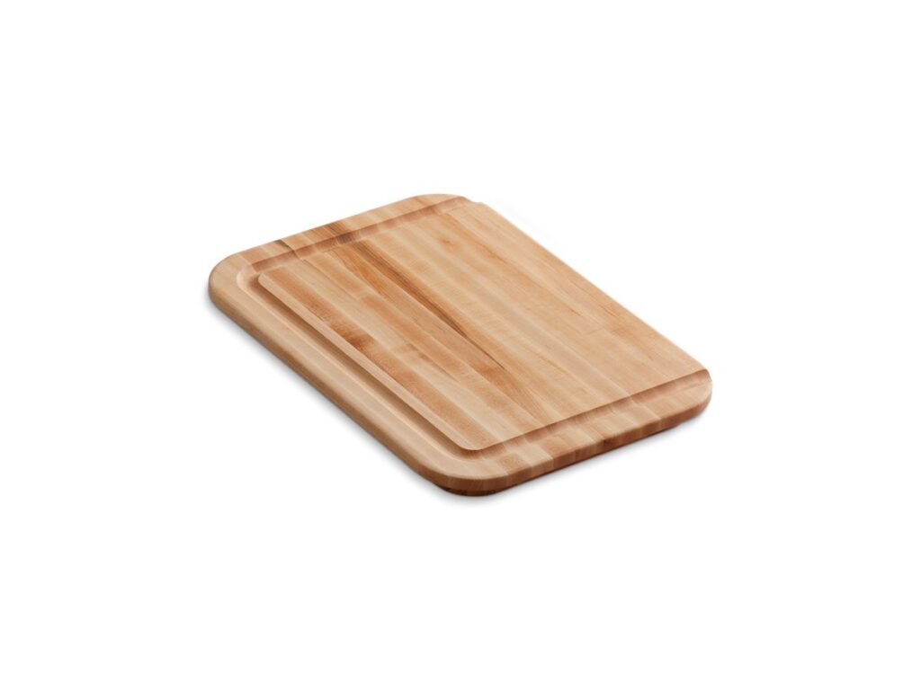 Kohler — Hardwood Cutting Board