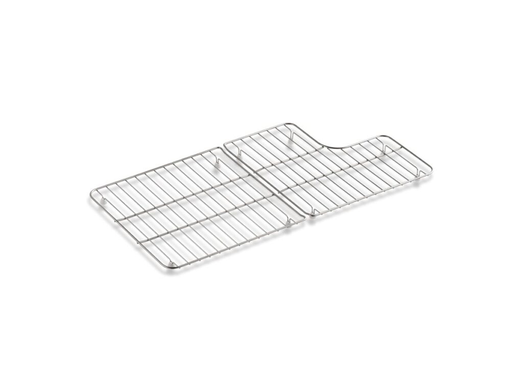 Kohler — Whitehaven Bottom Basin Rack