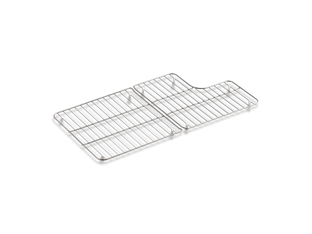 Kohler — Whitehaven Bottom Basin Rack