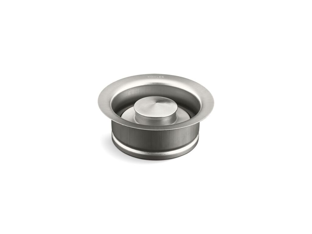 Kohler — Disposal Flange Kit Br.ss