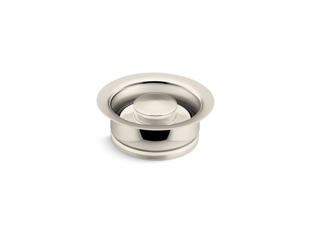 Kohler — Disposal Flange With Stopper