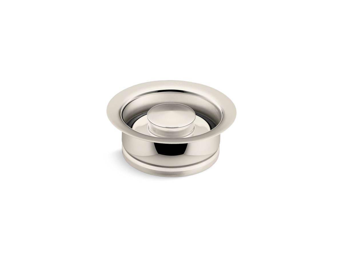 Kohler — Disposal Flange With Stopper