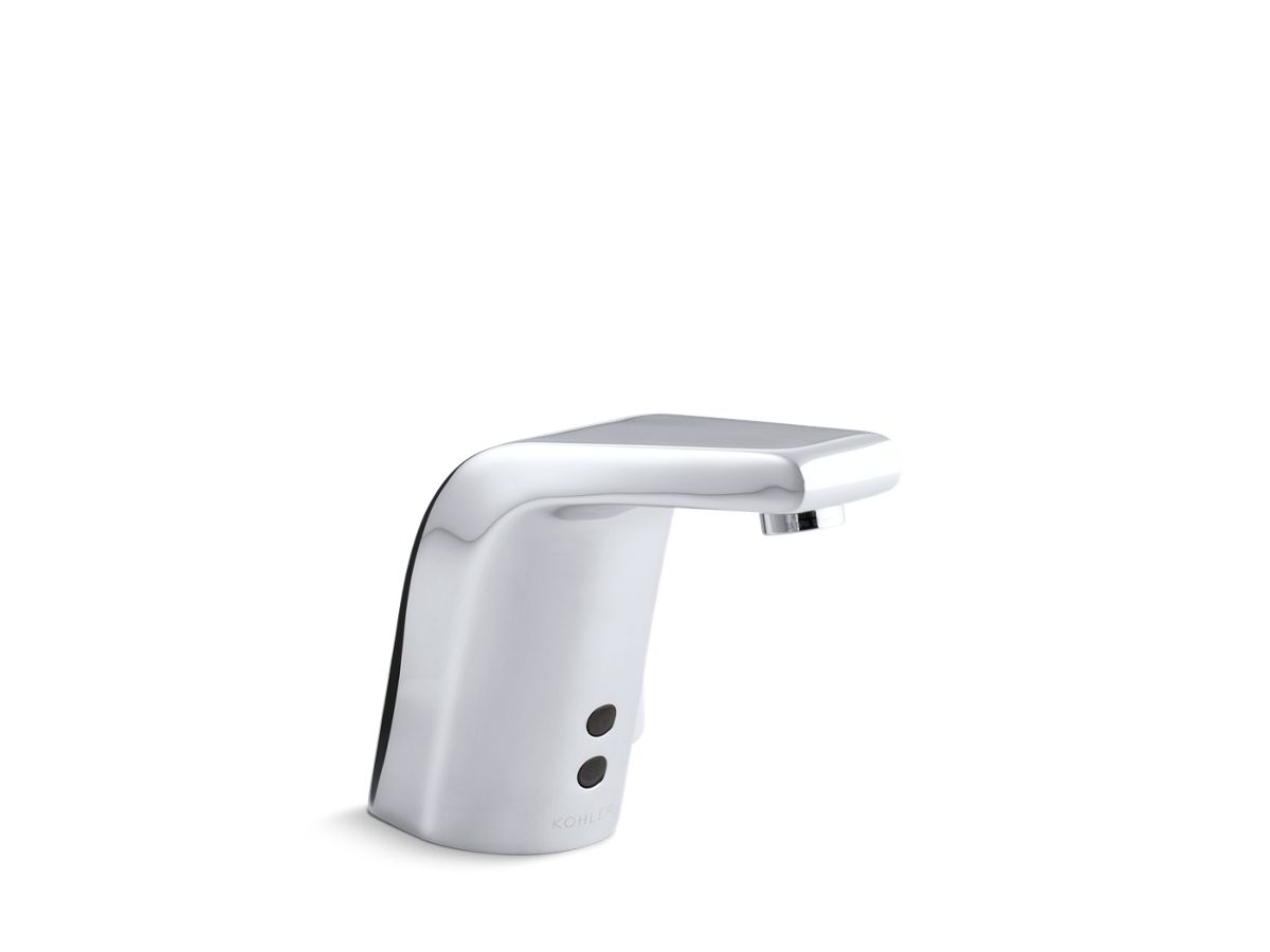 Sculpted Insight™ Dm Faucet W/ Mixer