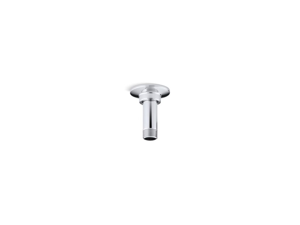 Kohler — Showerarm 3" Ceiling Mount