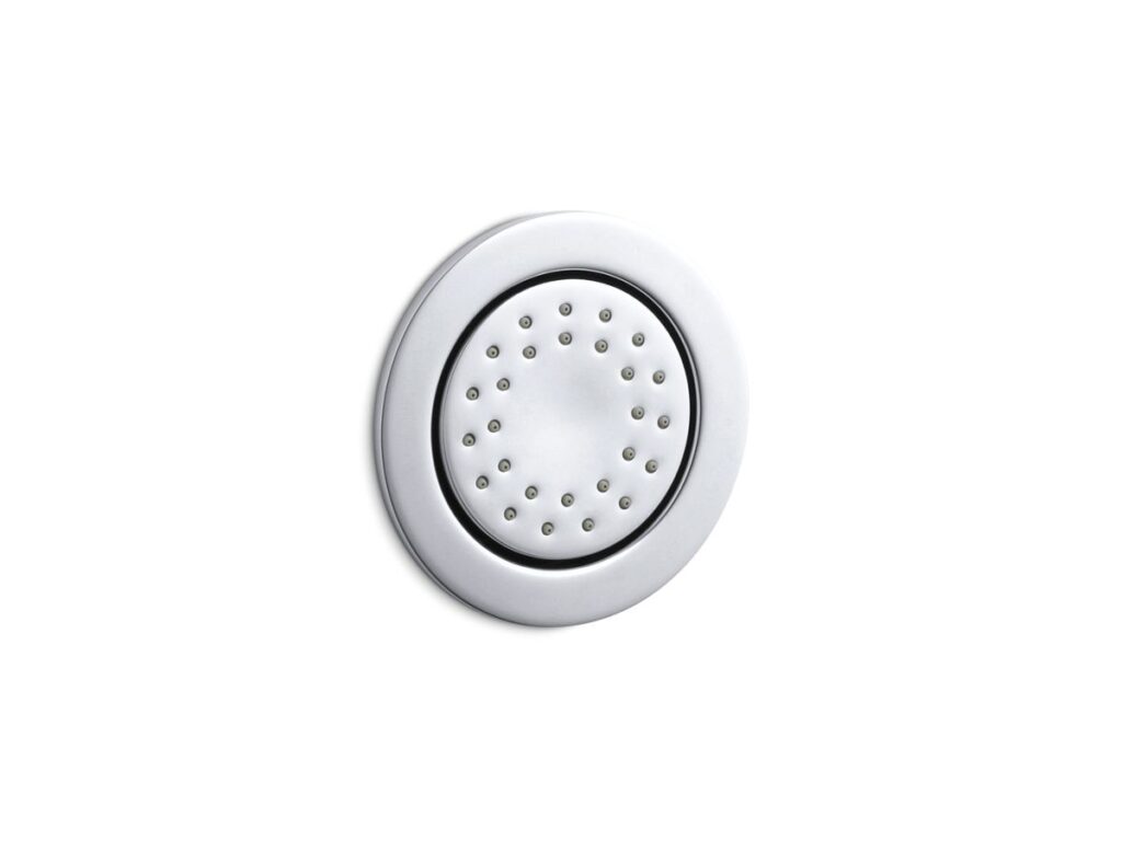 Watertile®rd 27 Nozzle Body Spray 2.0GPM