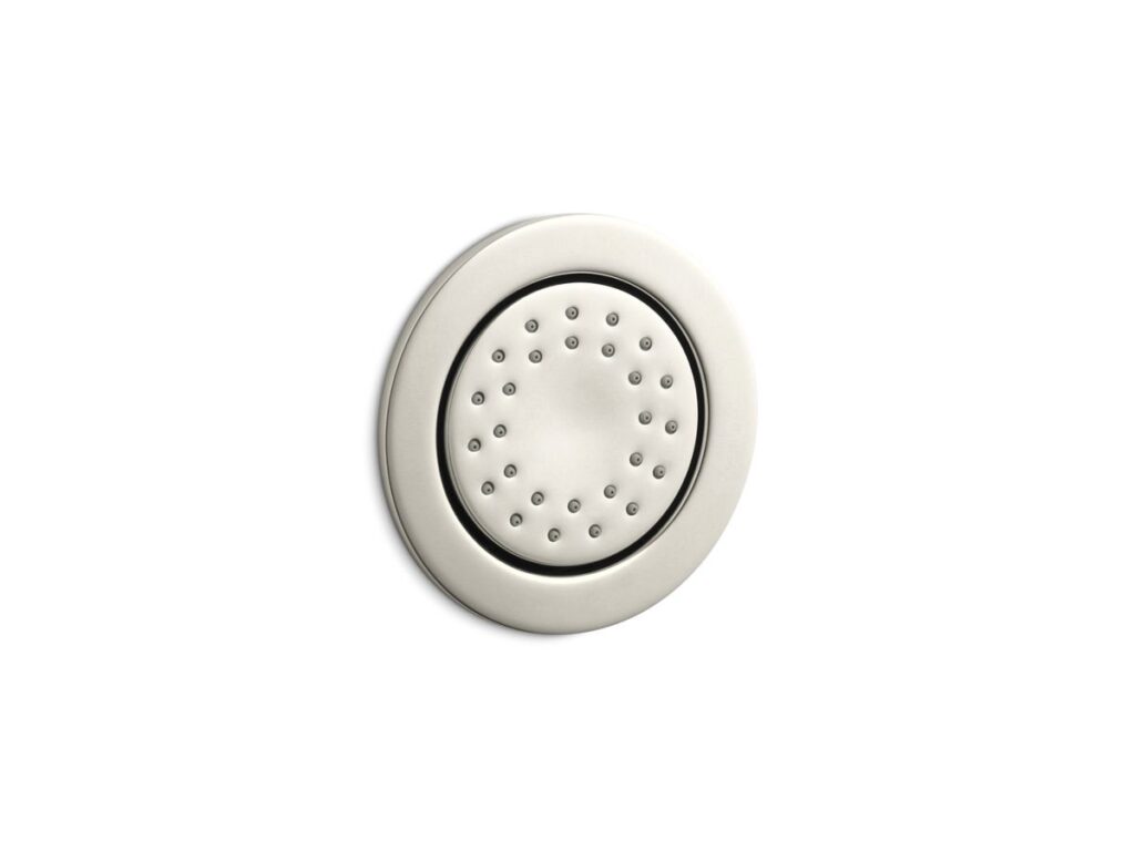 Watertile®rd 27 Nozzle Body Spray 2.0GPM