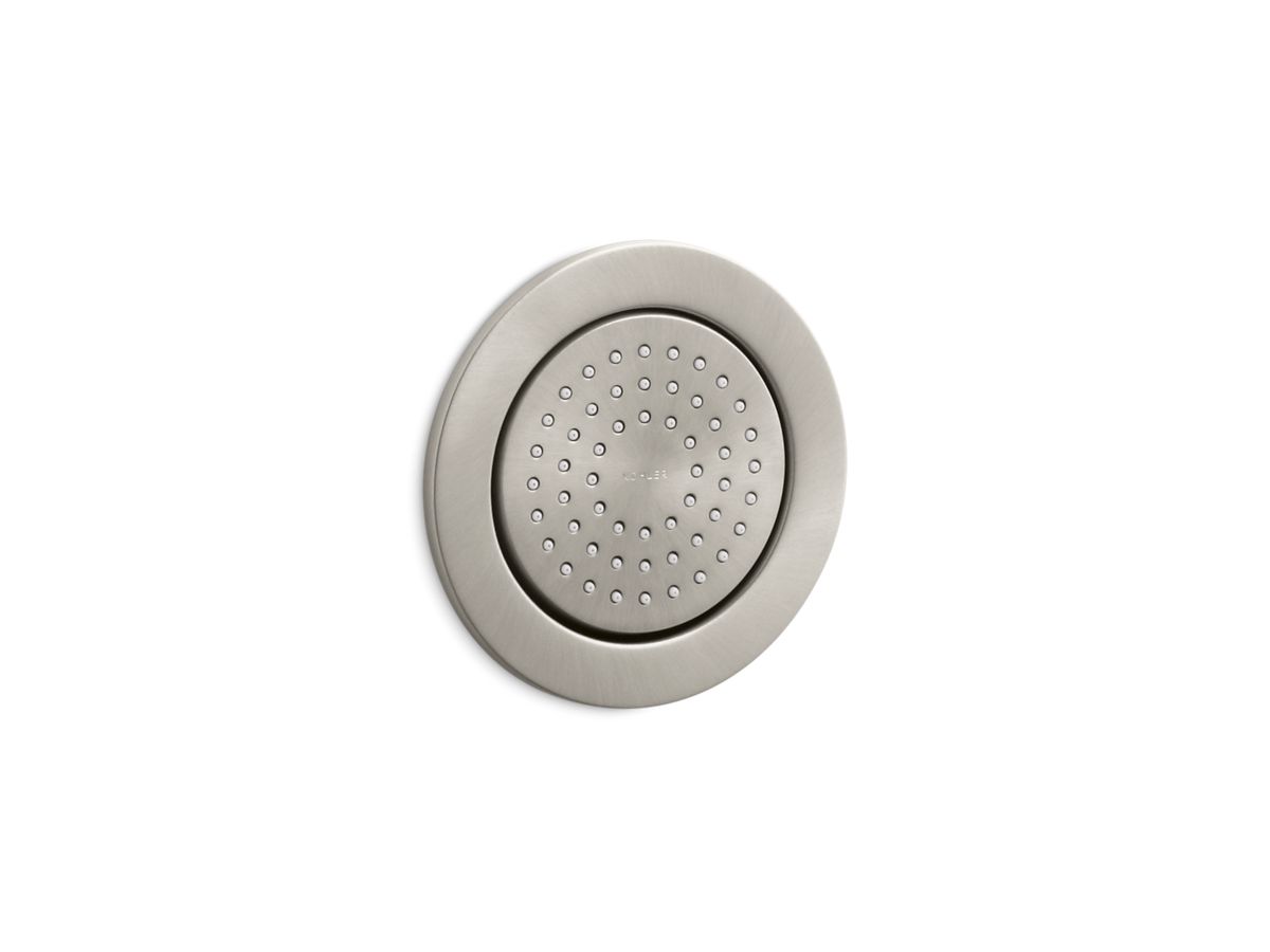 Watertile® Round 54 Nozzle Body Spray