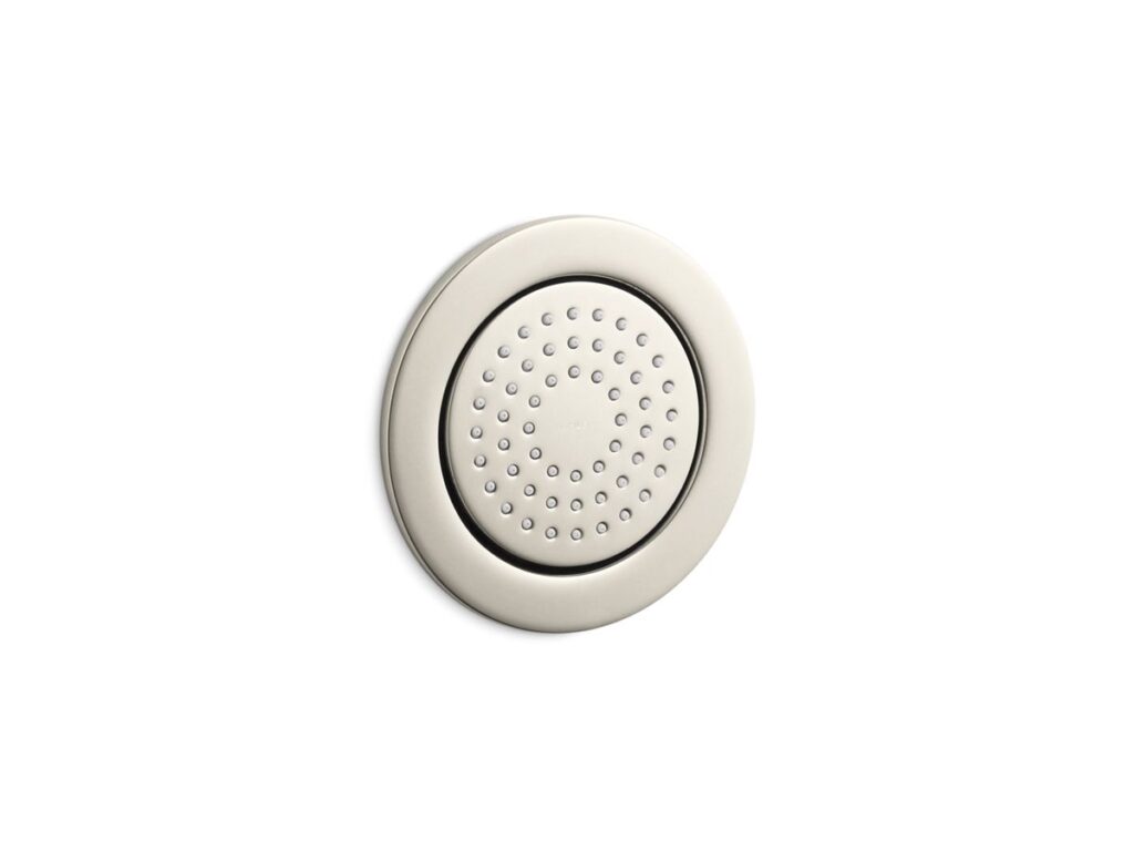Watertile® Round 54 Nozzle Body Spray