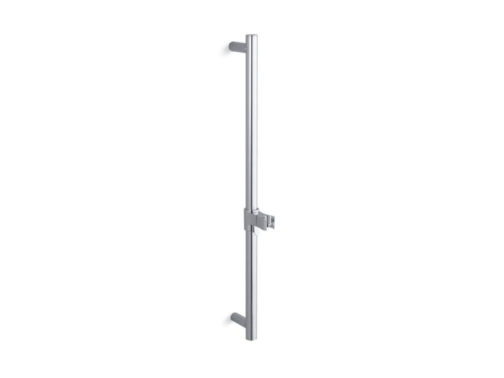 Kohler — 24 3/4" Shower Slidebar Chrome