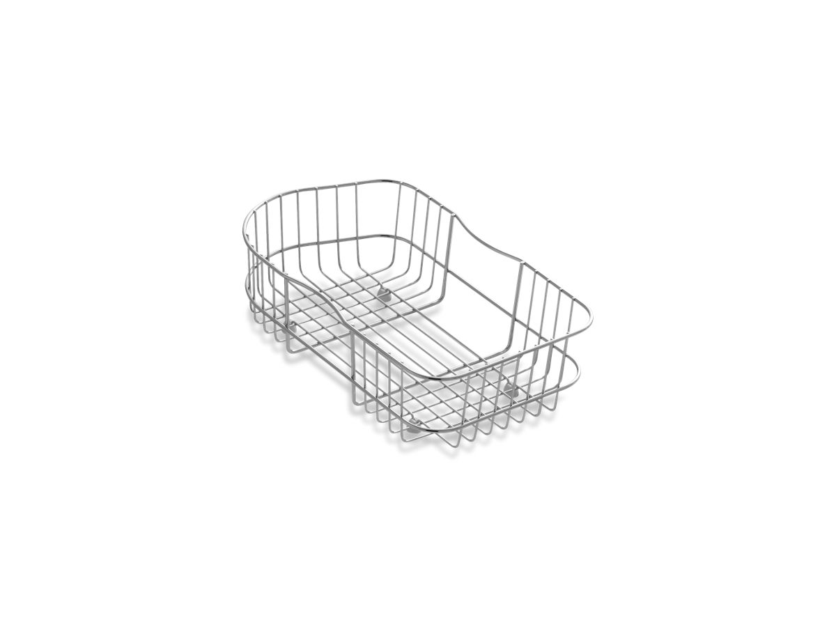 Wire Rinse Basket-Offset Sink(sm Basin)