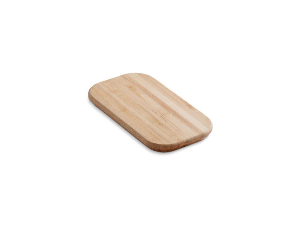 Kohler — Non Staccato Hardwood Cutting
