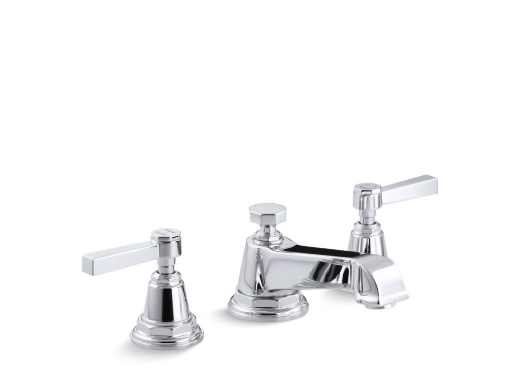 Pinstripe® Pure Widespread Lav Faucet