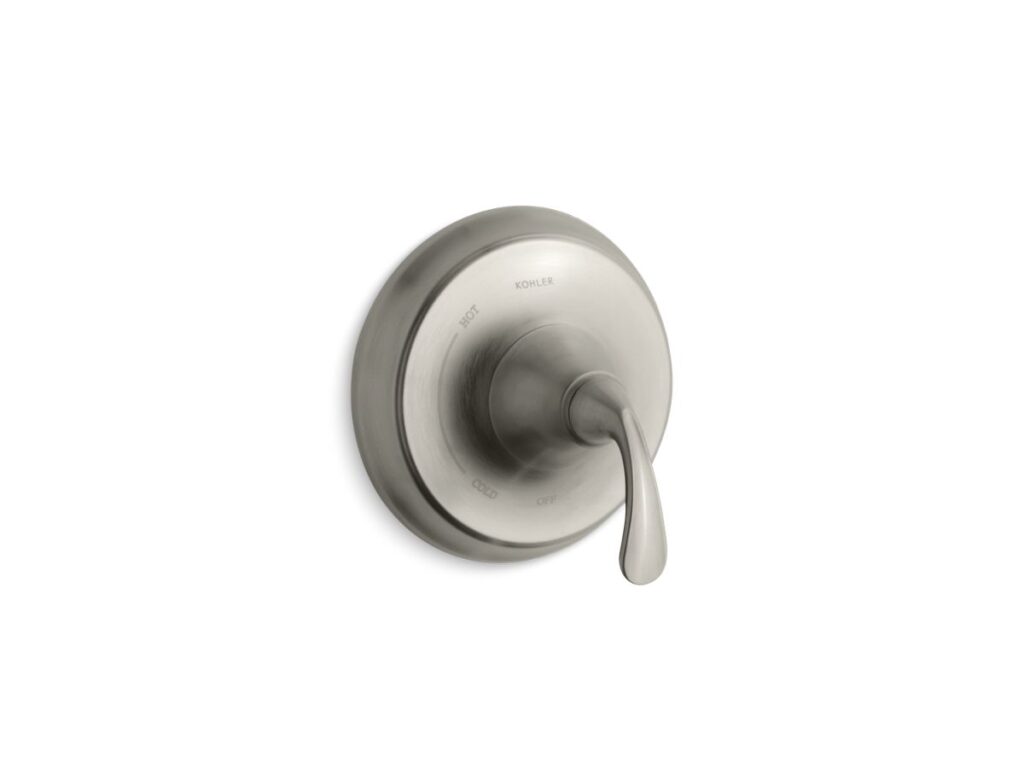 Kohler — Fort Valve Trim-Sculpted
